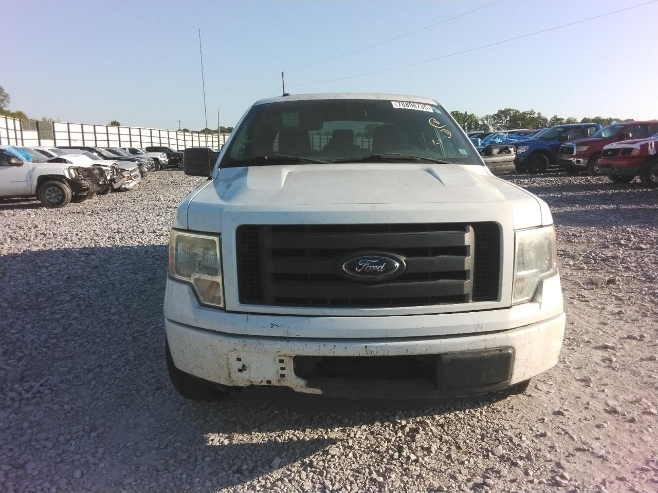 Ford F-150 Super Cab