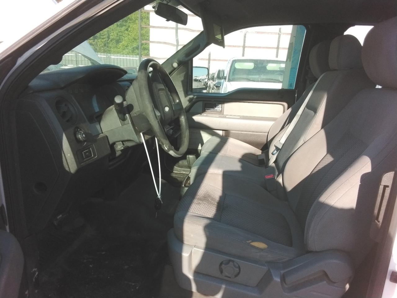 Ford F-150 Super Cab