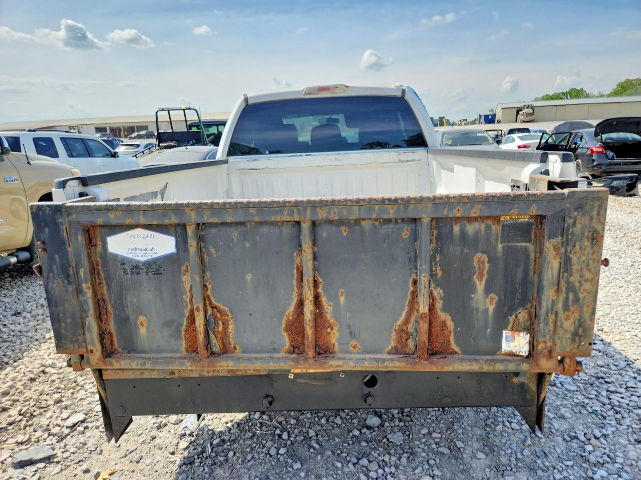 Ford F-150 Super Cab