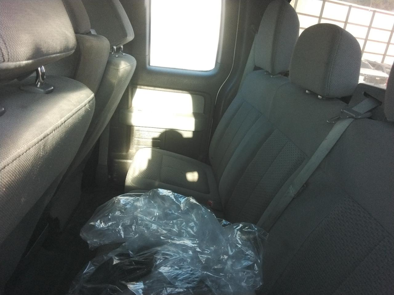 Ford F-150 Super Cab