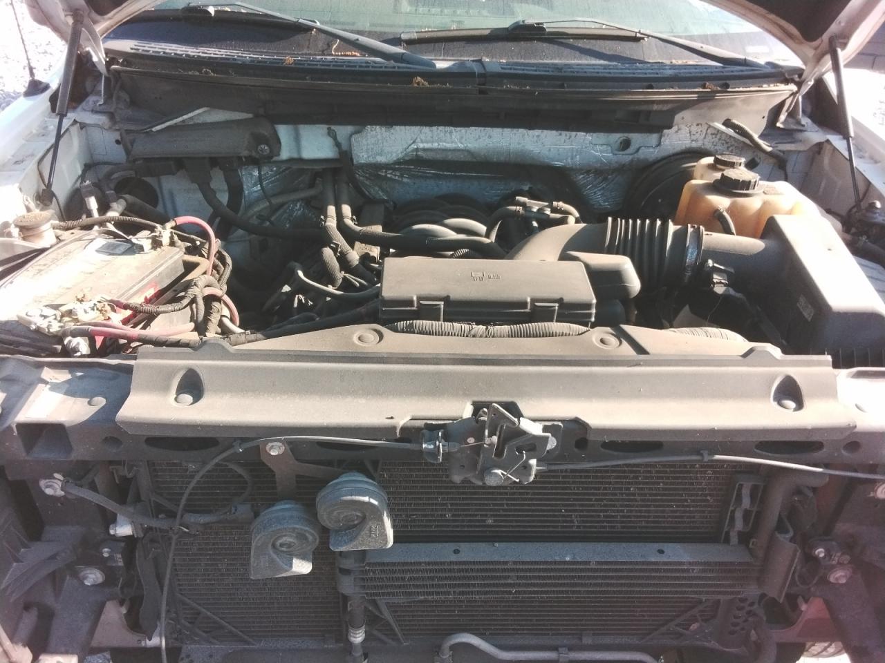 Ford F-150 Super Cab