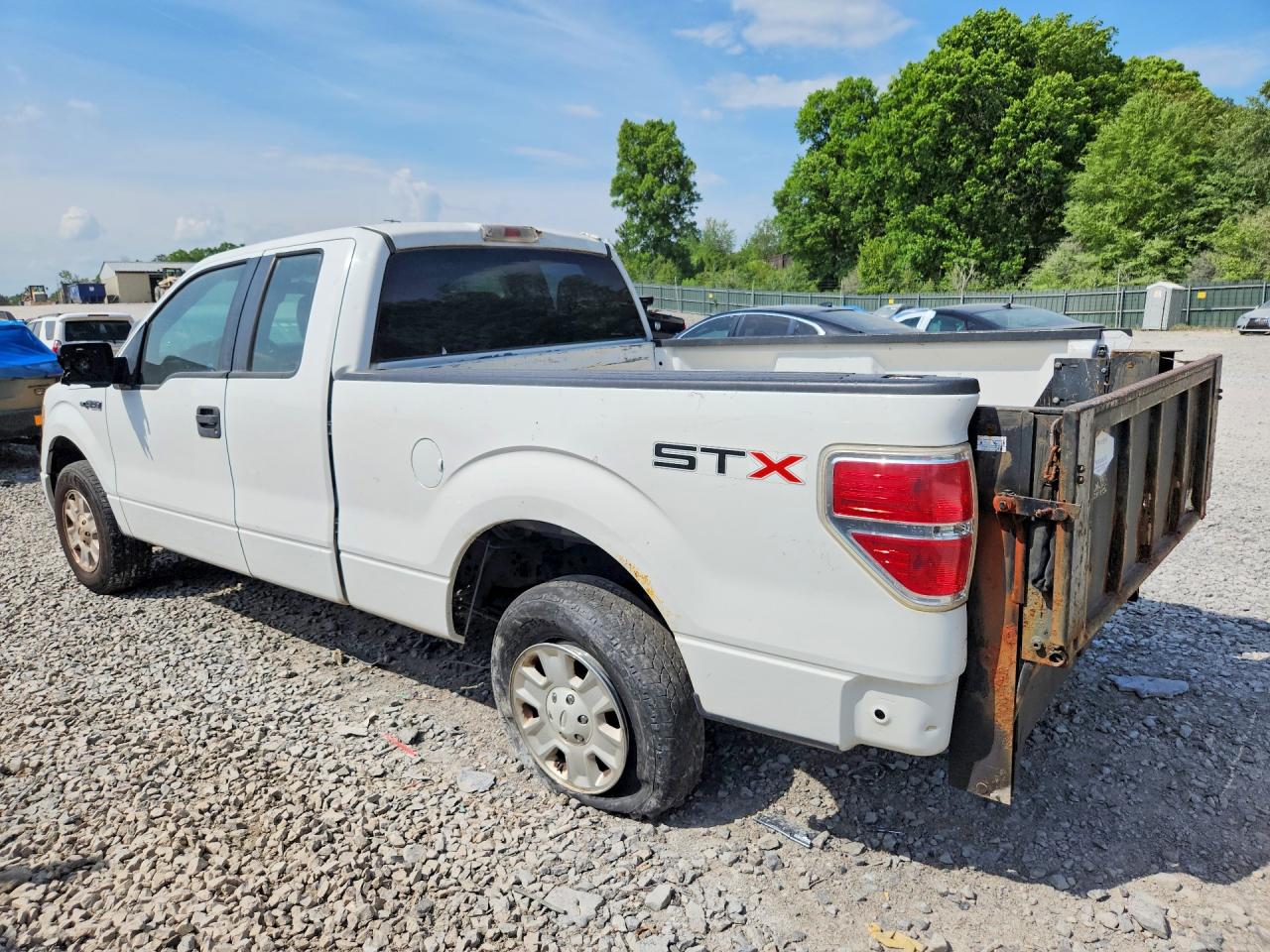 Ford F-150 Super Cab