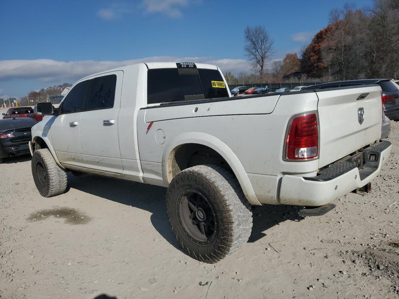 Ram 2500 Laramie