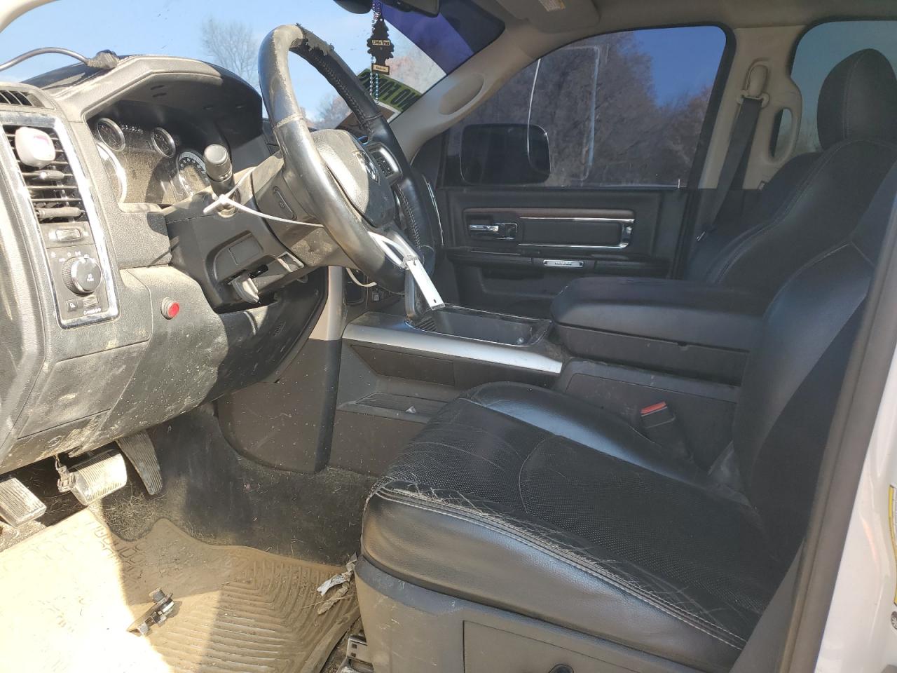 Ram 2500 Laramie
