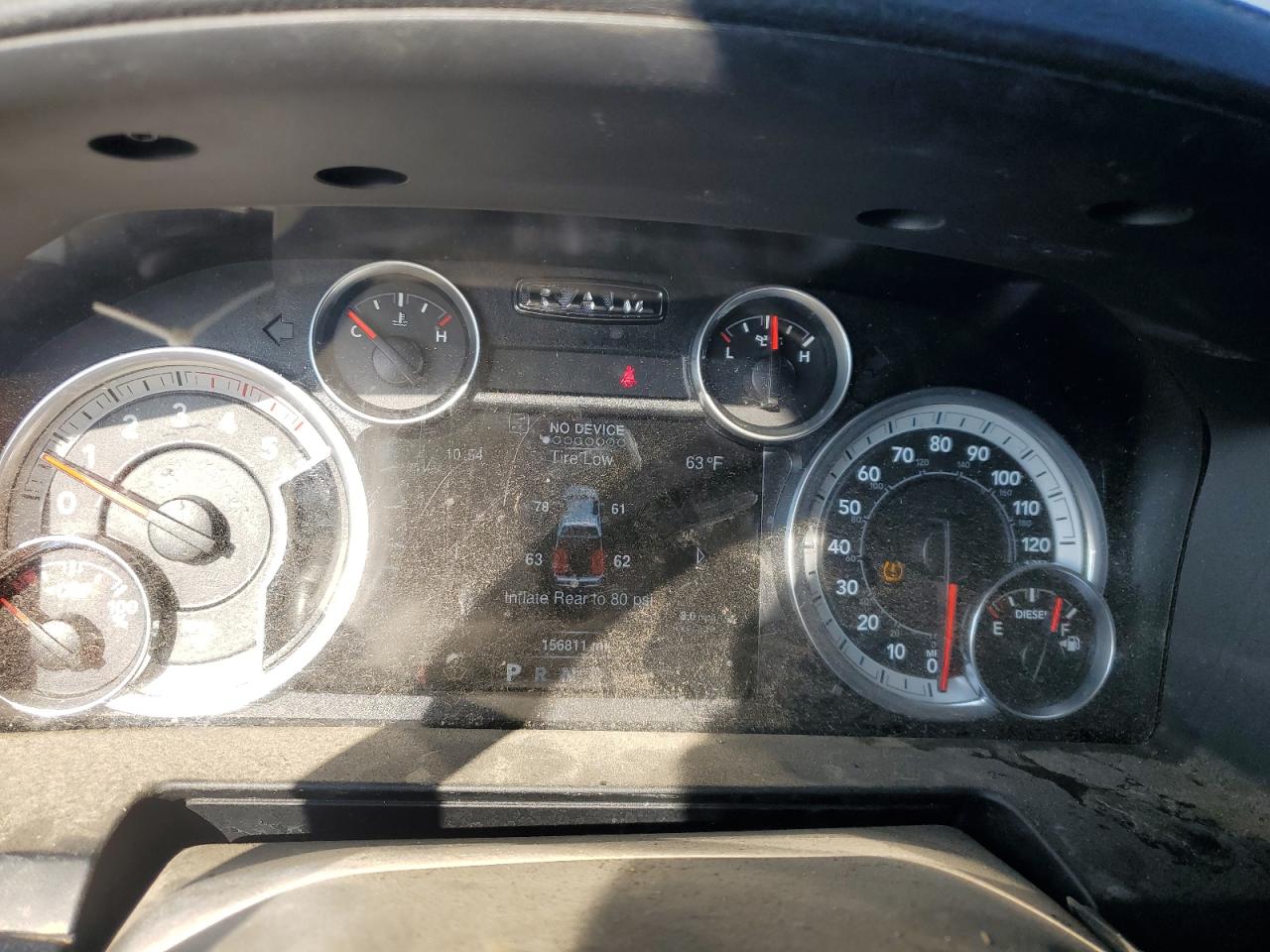Ram 2500 Laramie