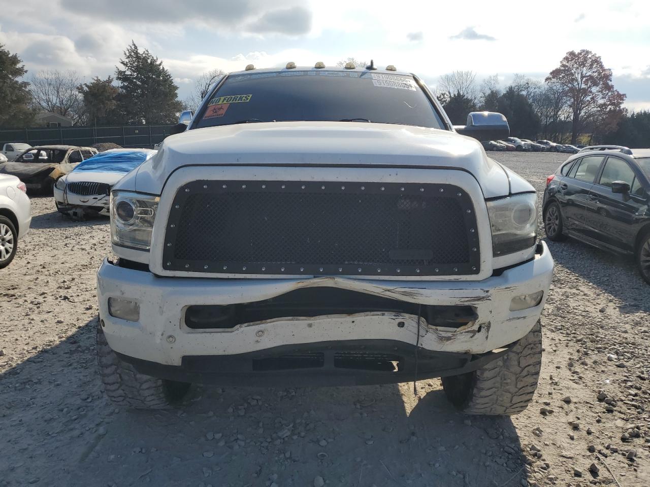 Ram 2500 Laramie