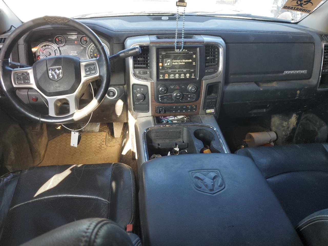 Ram 2500 Laramie
