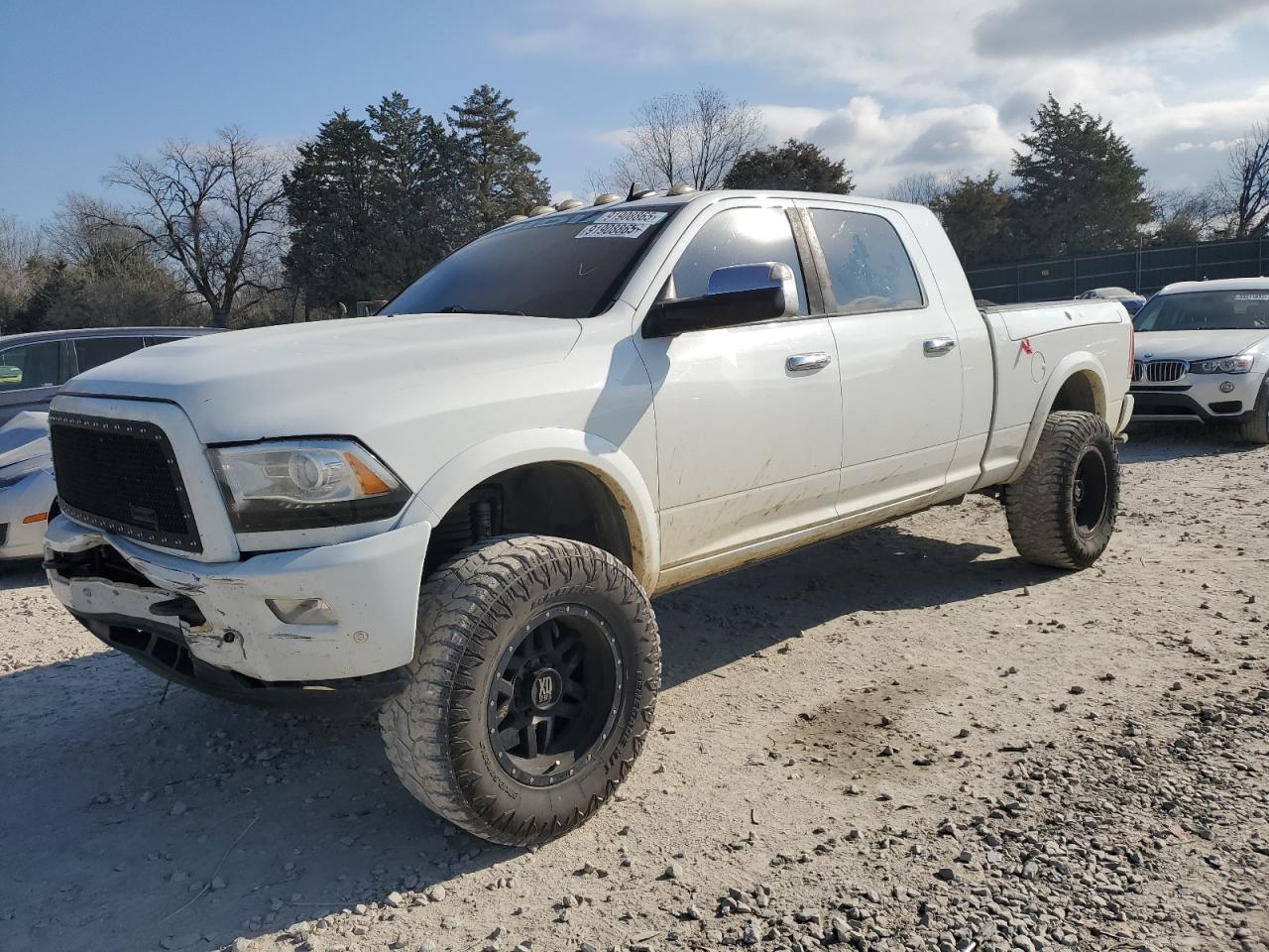 Salvage Ram 2500 Image