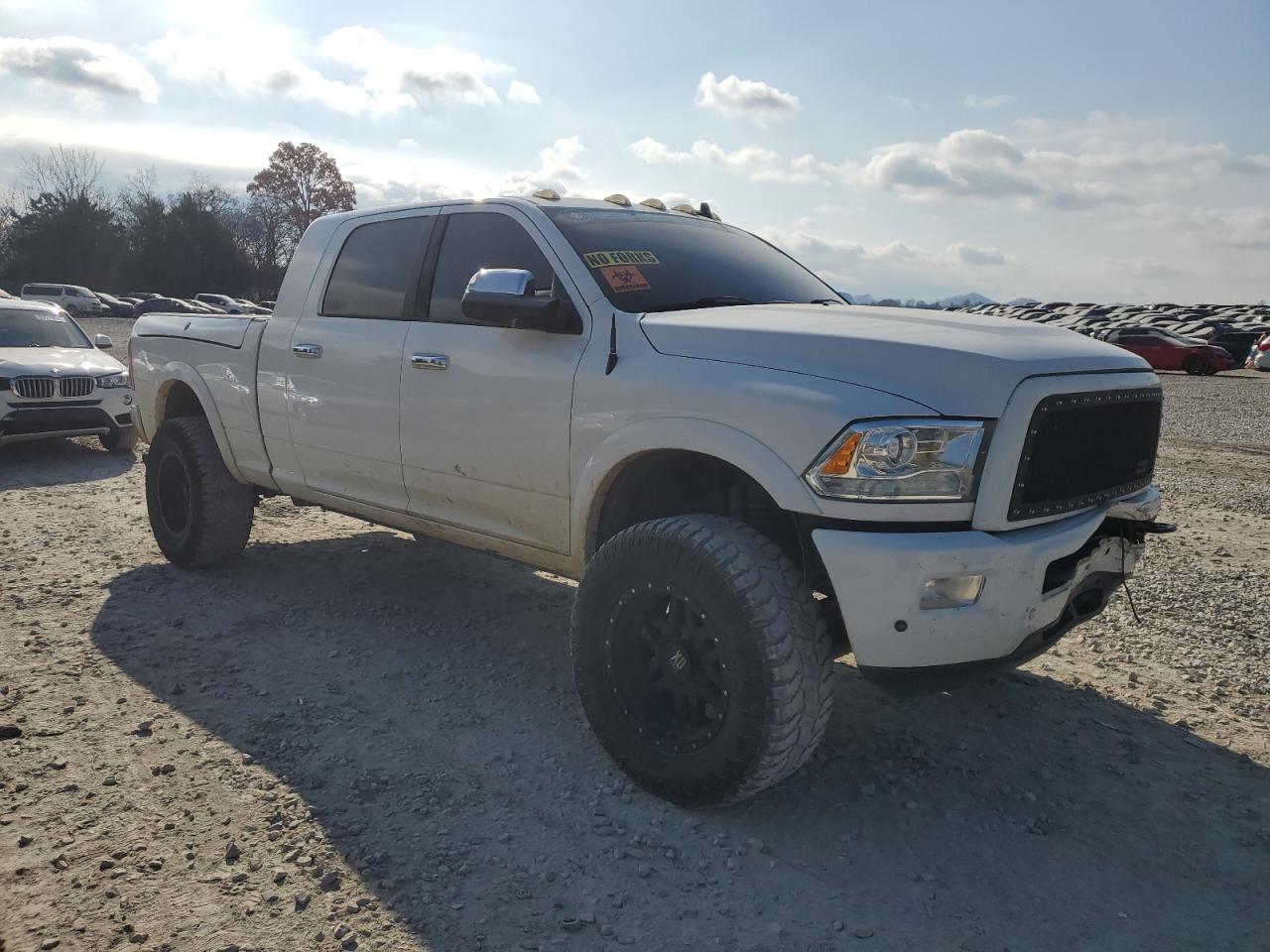 Ram 2500 Laramie