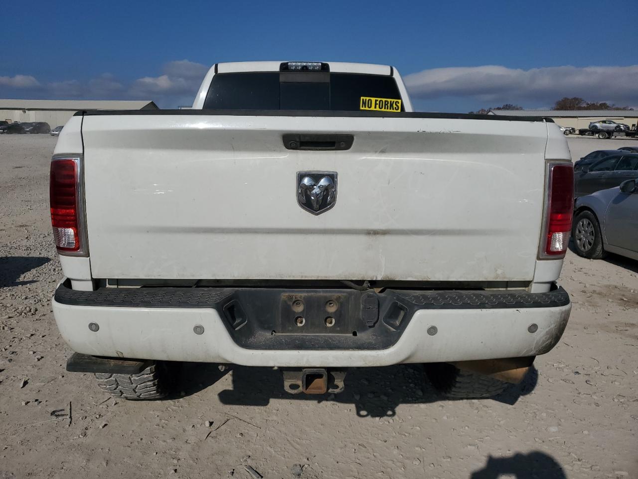 Ram 2500 Laramie