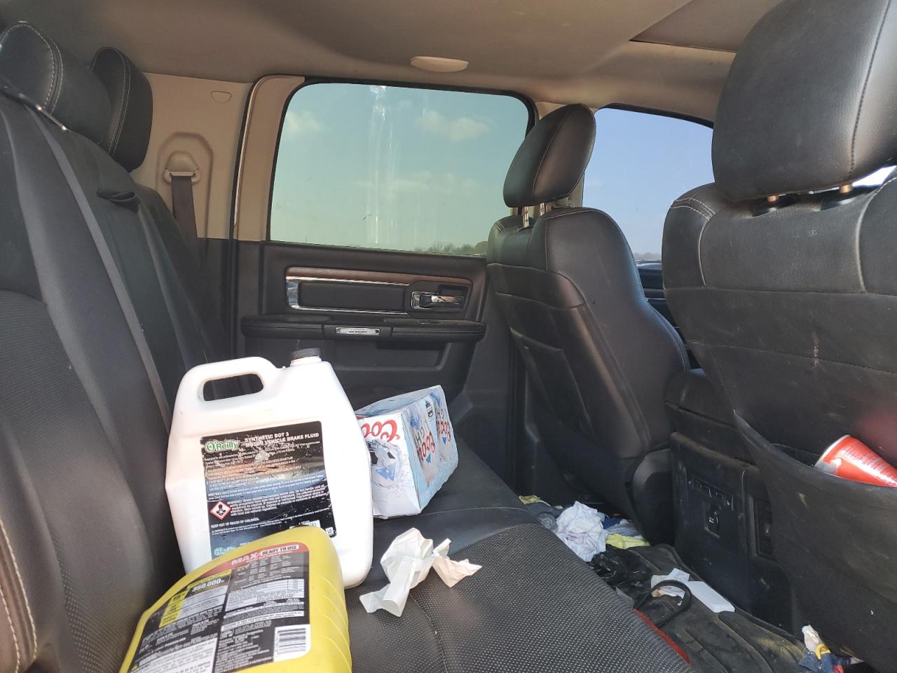 Ram 2500 Laramie