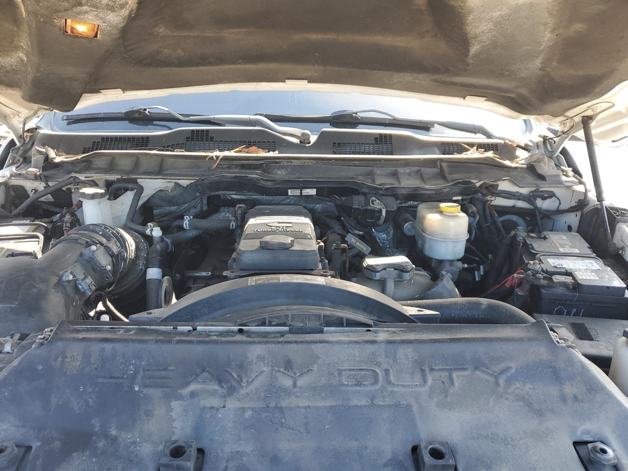 Ram 2500 Laramie
