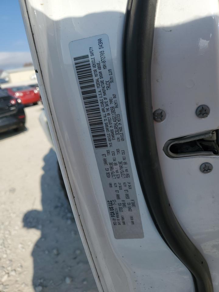 Ram 2500 Laramie