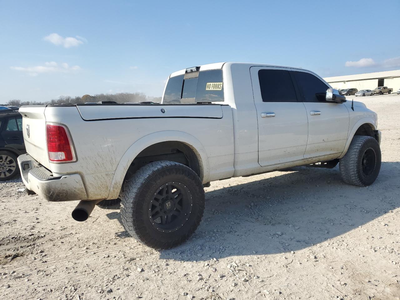 Ram 2500 Laramie