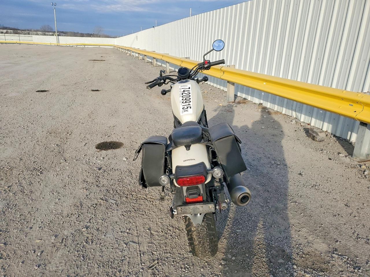 Honda Cm Cycle A