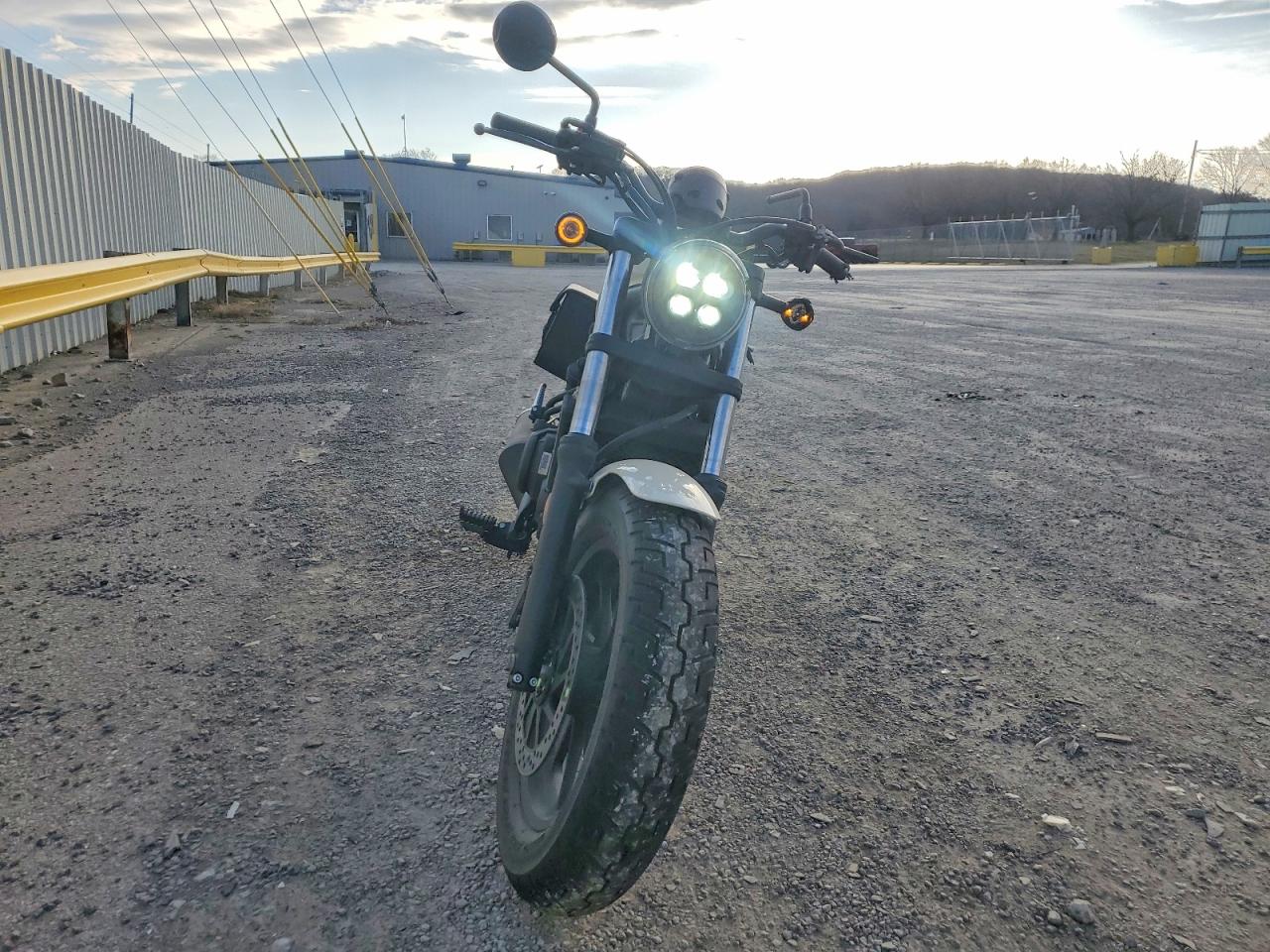 Honda Cm Cycle A