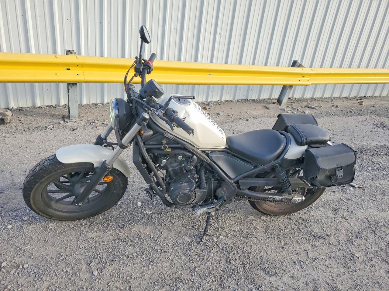 Honda Cm Cycle A