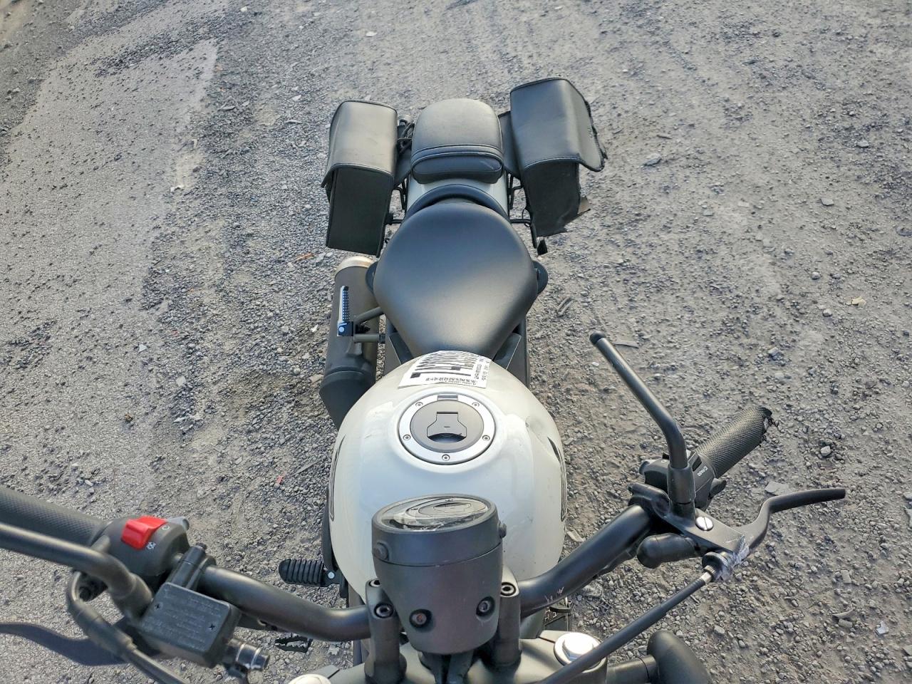Honda Cm Cycle A