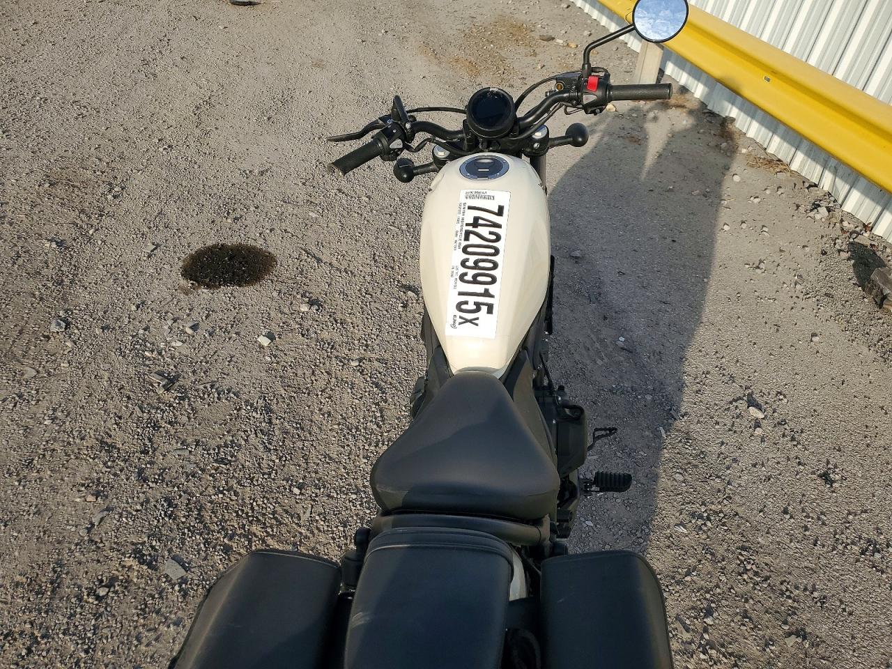 Honda Cm Cycle A