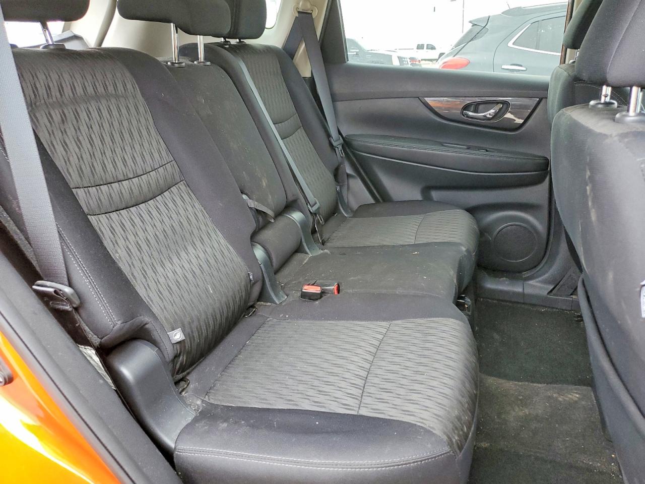 Nissan Rogue S