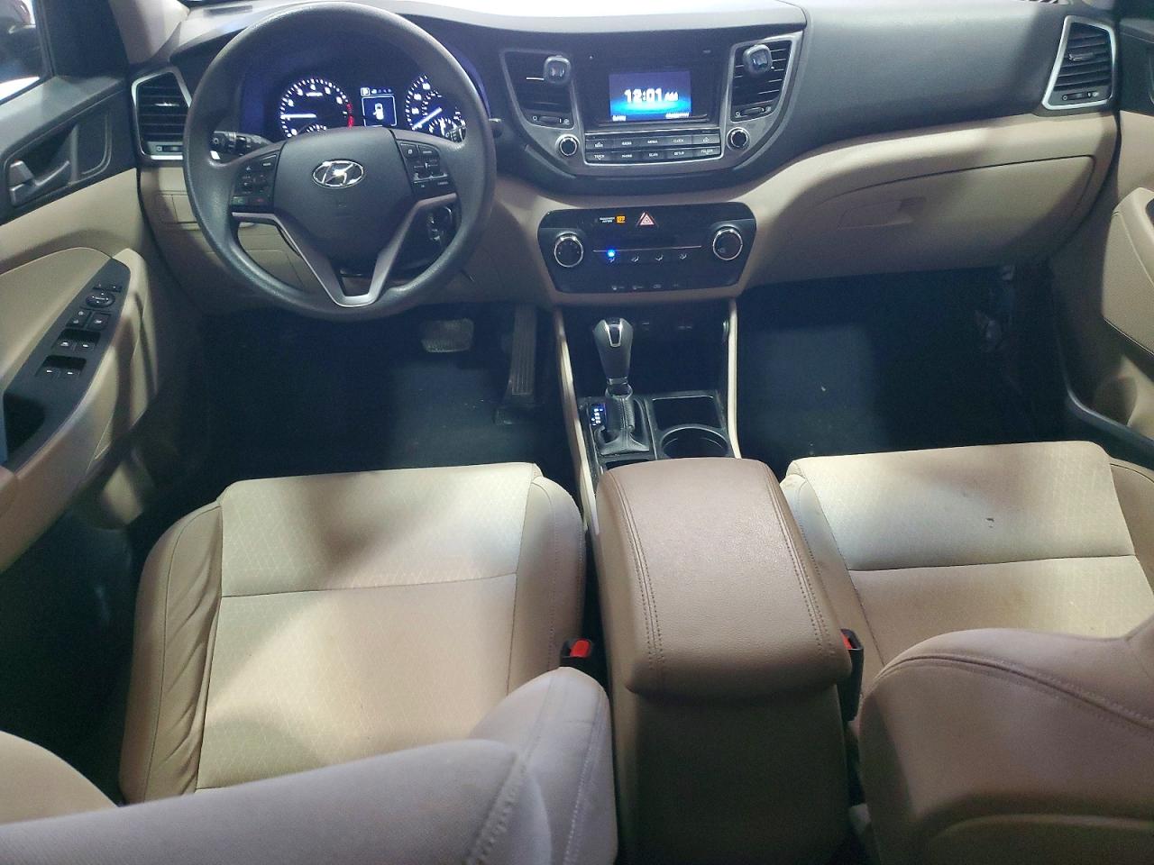 Hyundai TUCSON Se