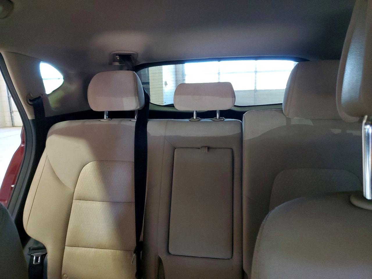 Hyundai TUCSON Se
