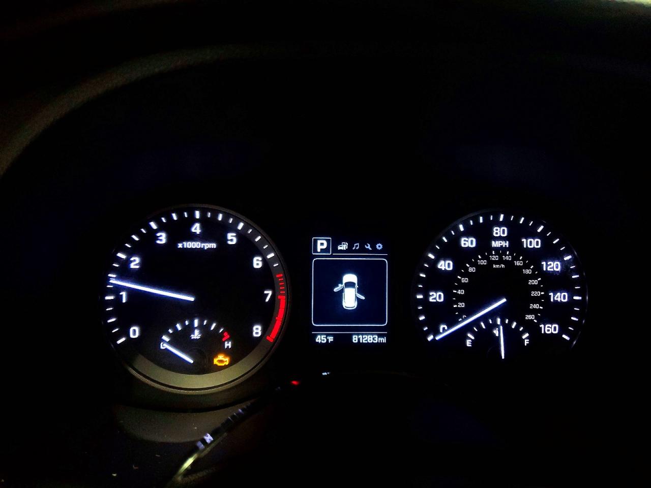 Hyundai TUCSON Se