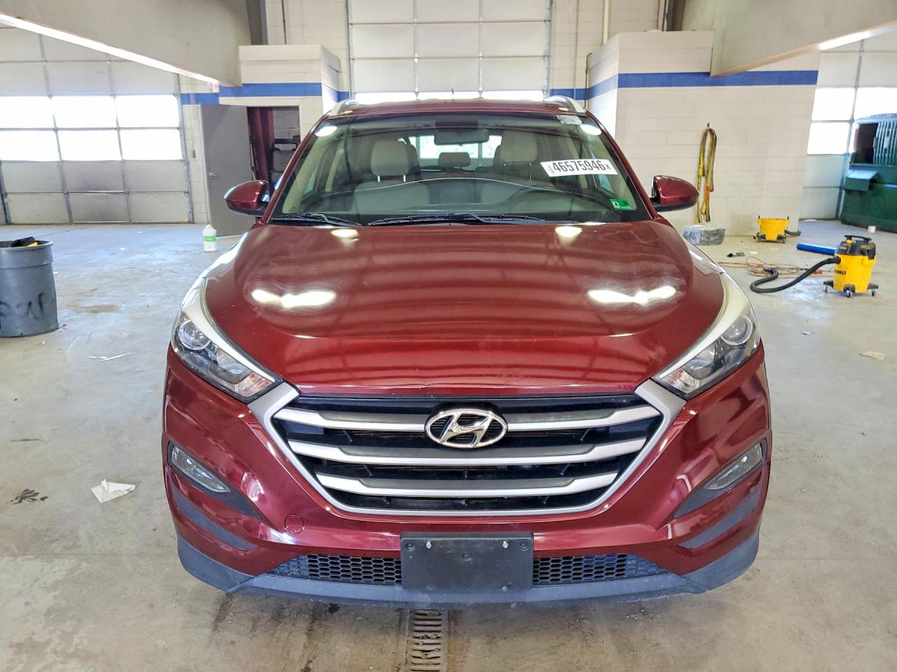 Hyundai TUCSON Se