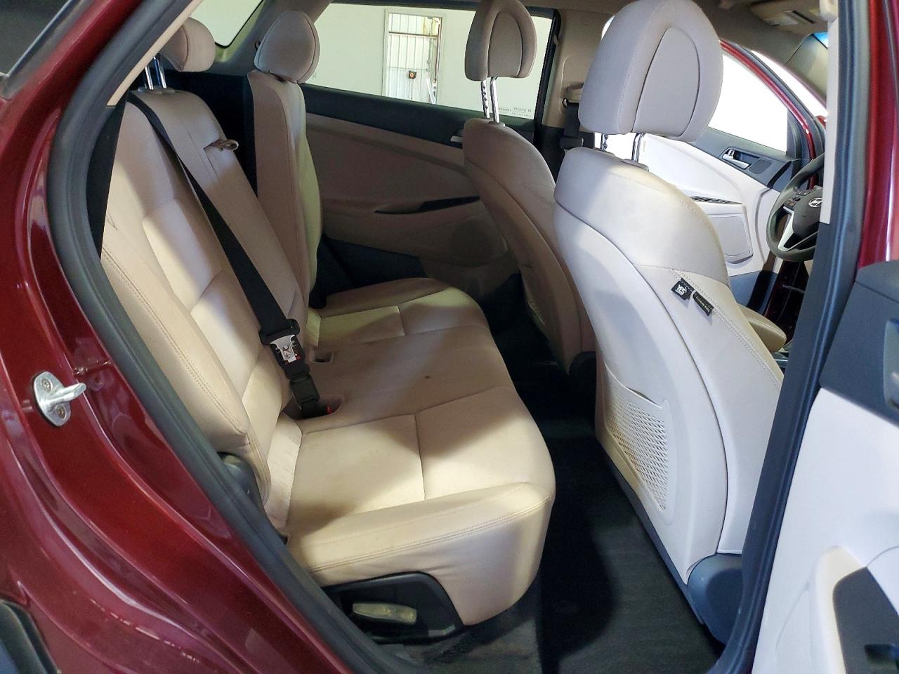 Hyundai TUCSON Se
