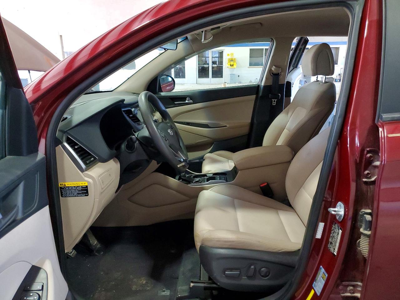 Hyundai TUCSON Se