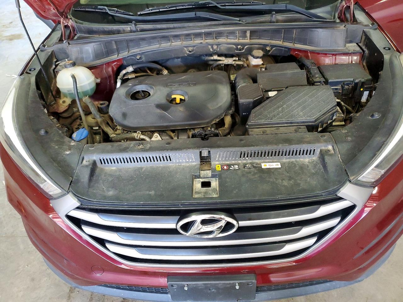 Hyundai TUCSON Se