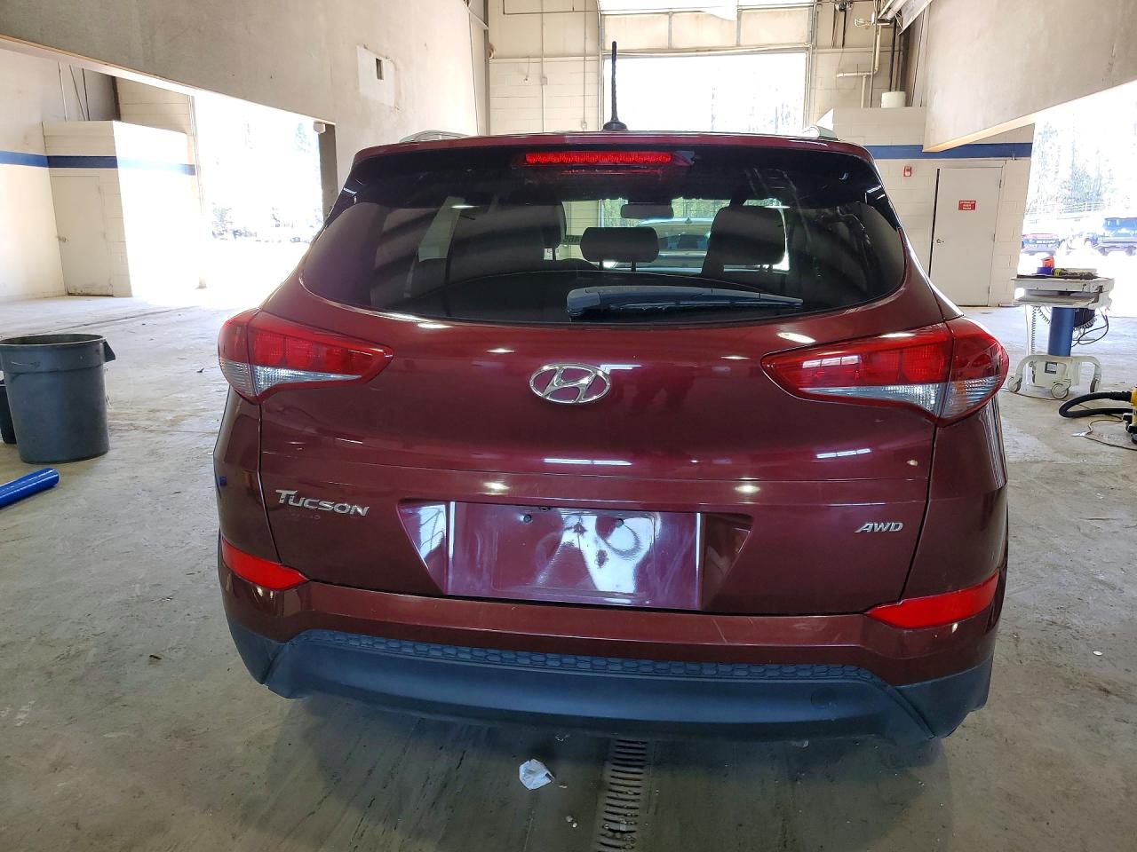 Hyundai TUCSON Se
