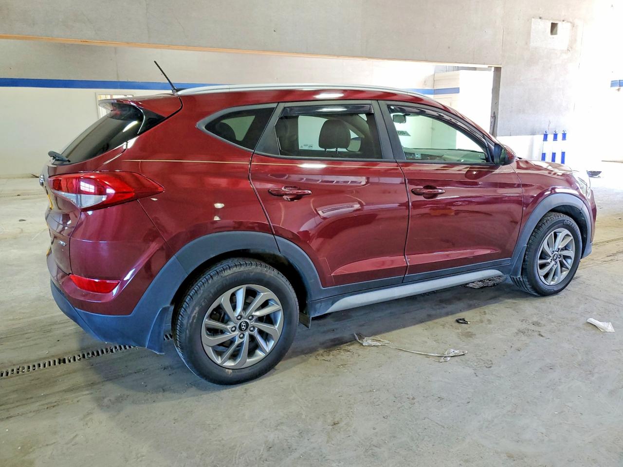 Hyundai TUCSON Se