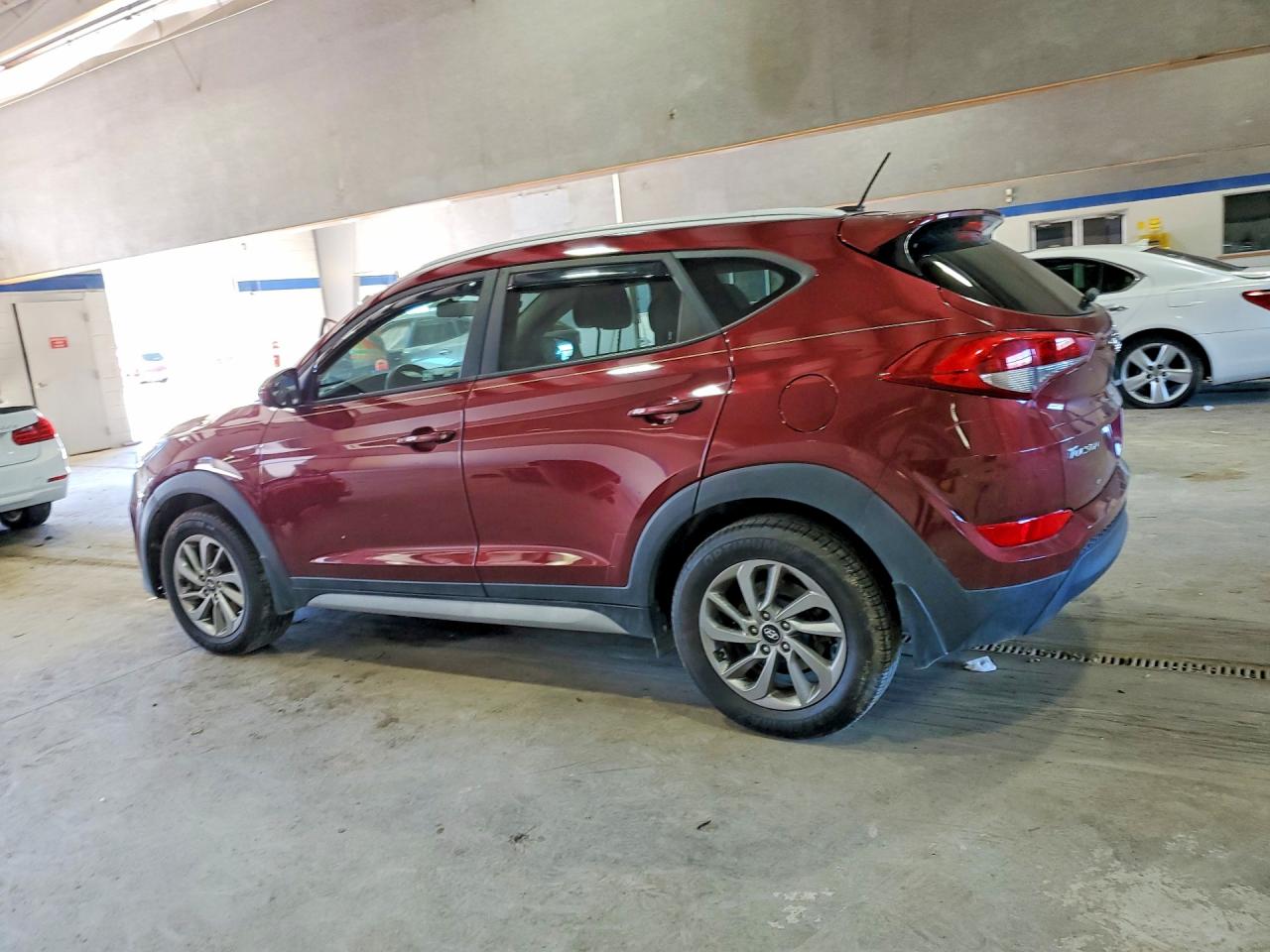 Hyundai TUCSON Se