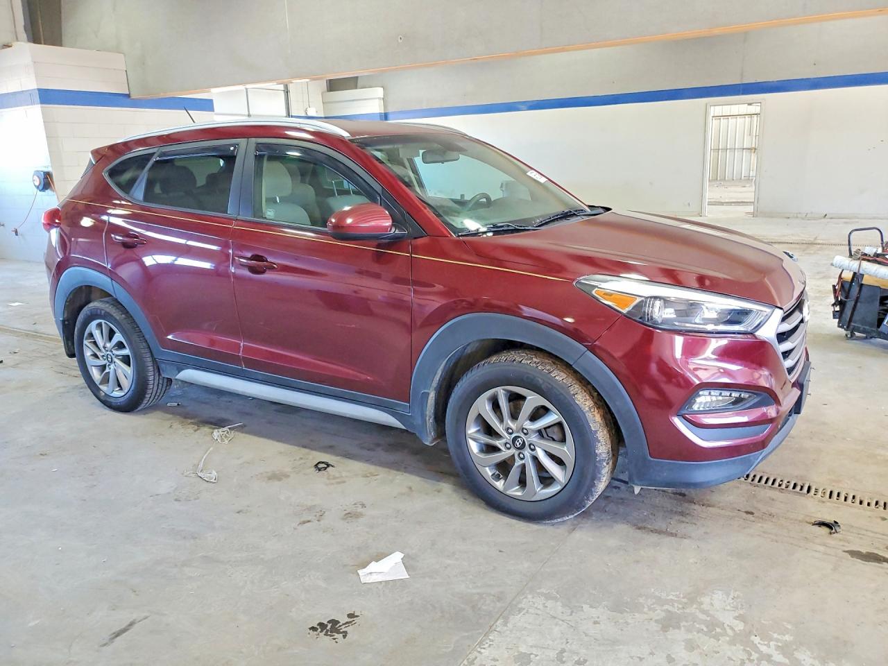 Hyundai TUCSON Se