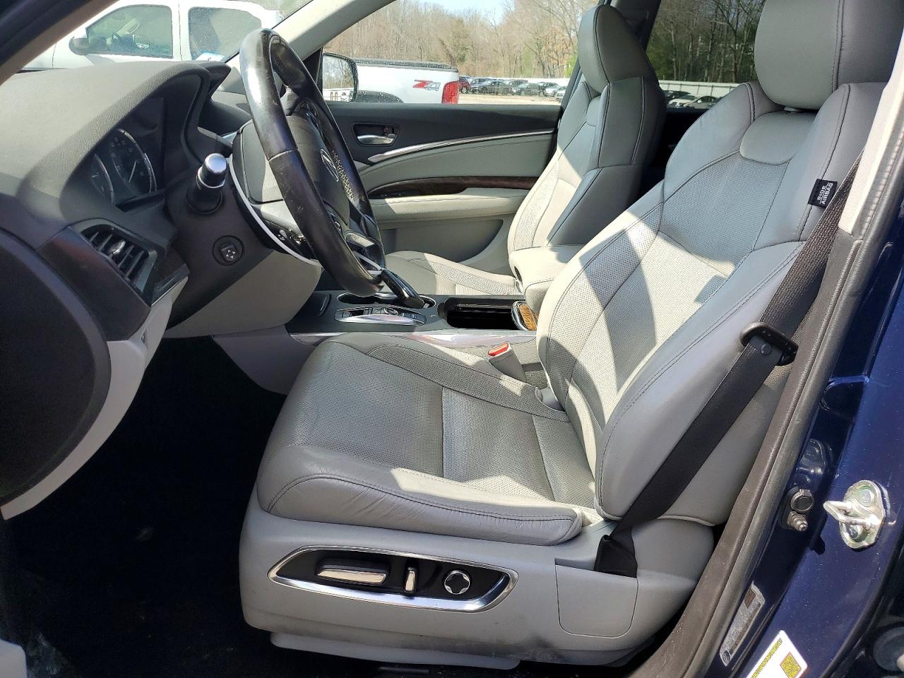 Acura MDX Technology