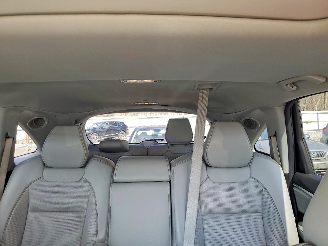 Acura MDX Technology