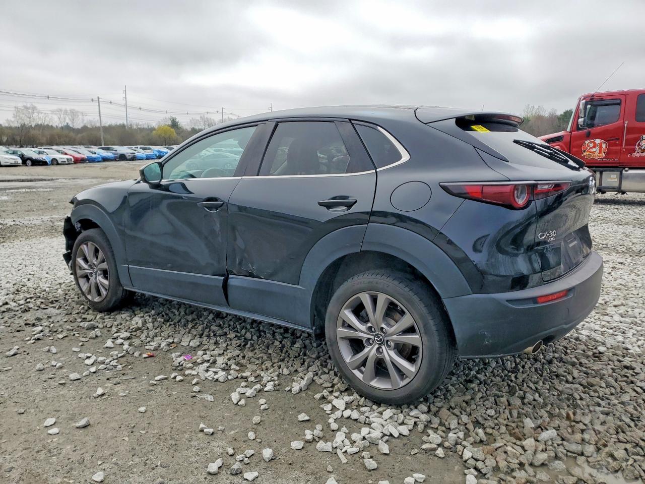 Mazda Cx Select