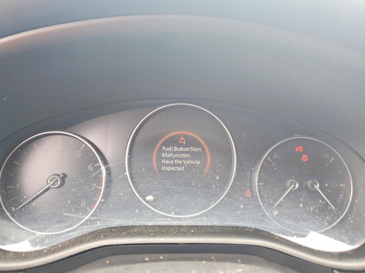 Mazda Cx Select