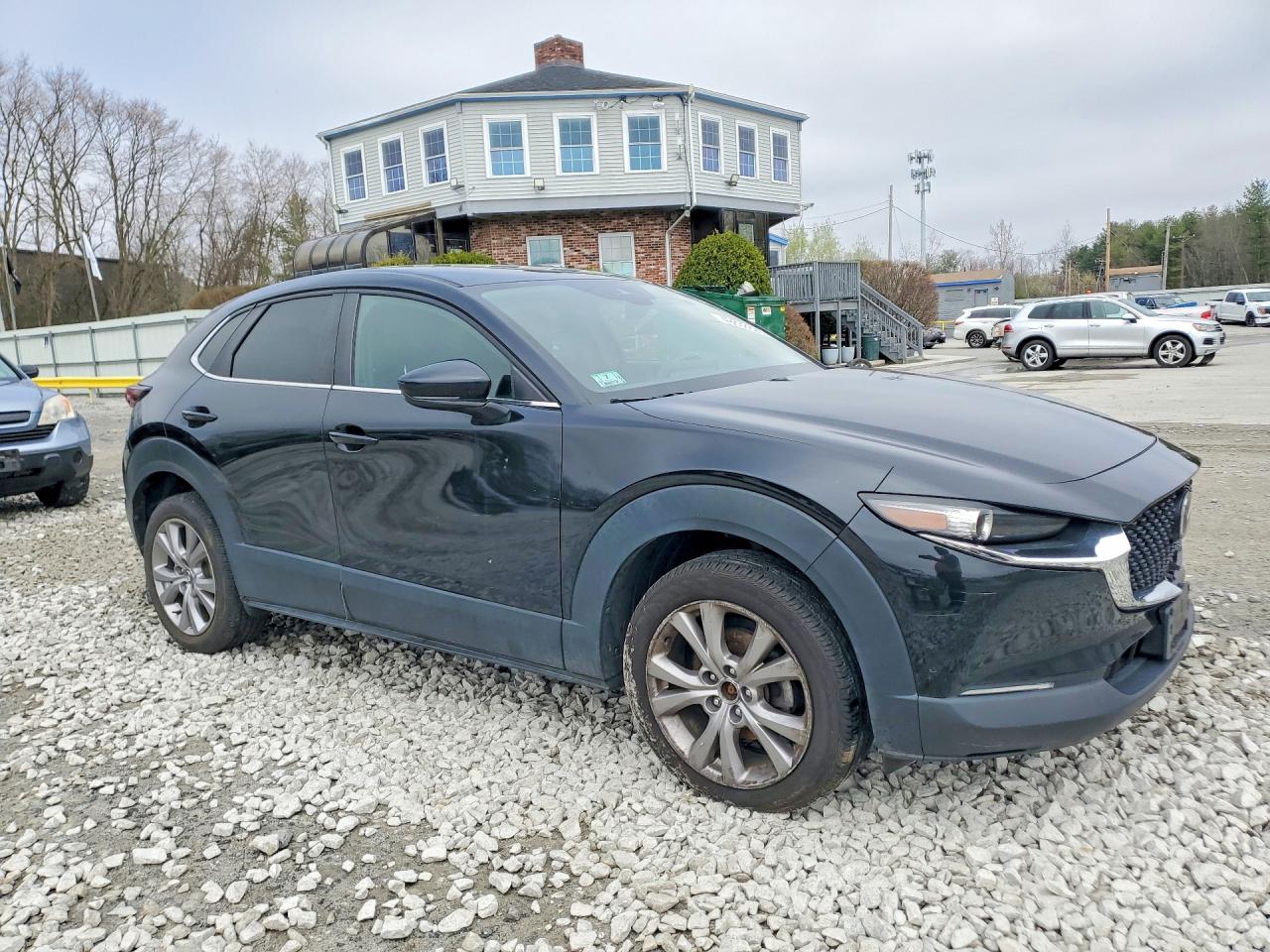 Mazda Cx Select