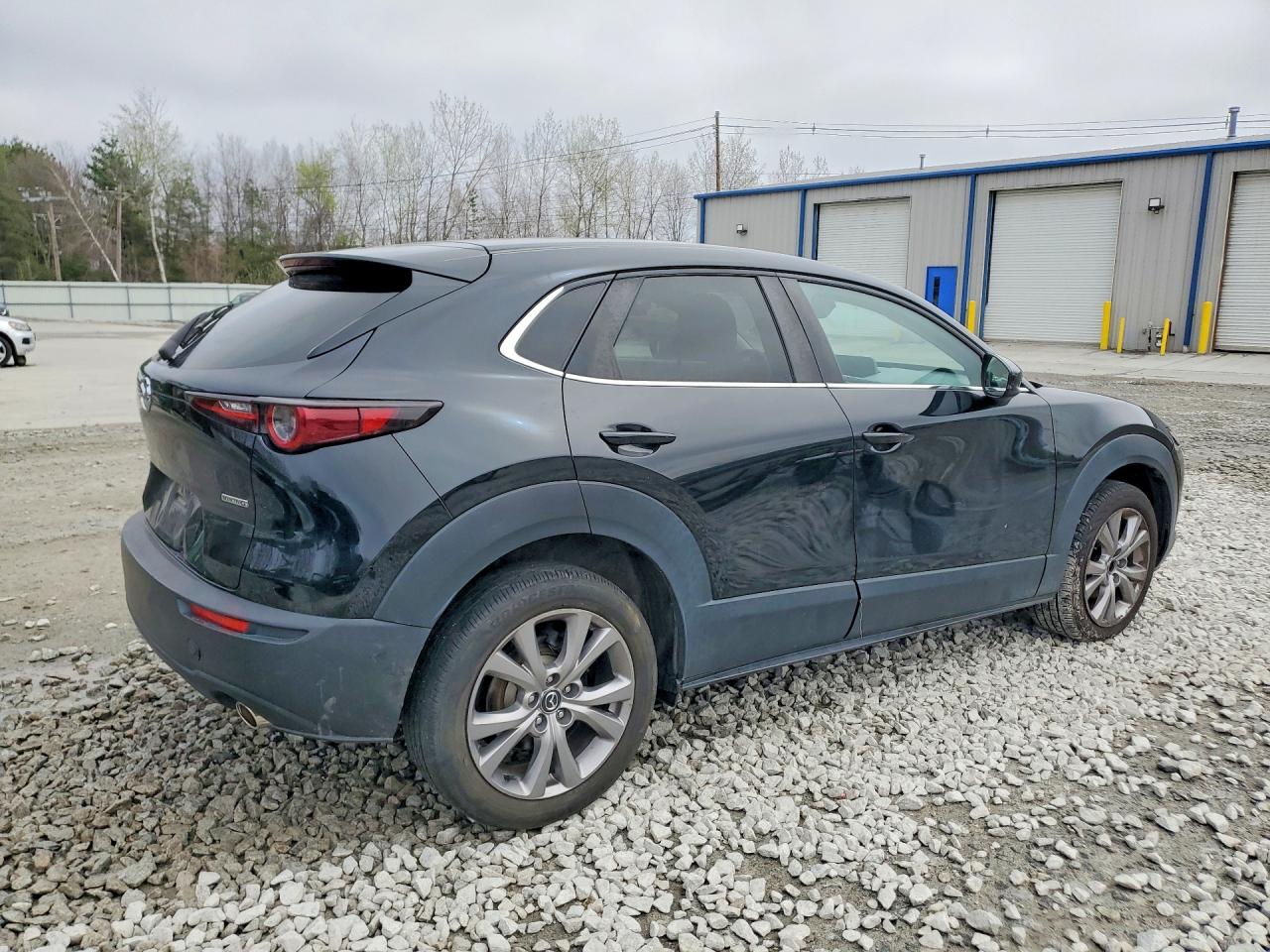 Mazda Cx Select