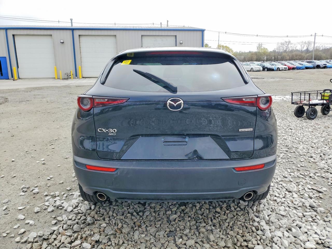 Mazda Cx Select
