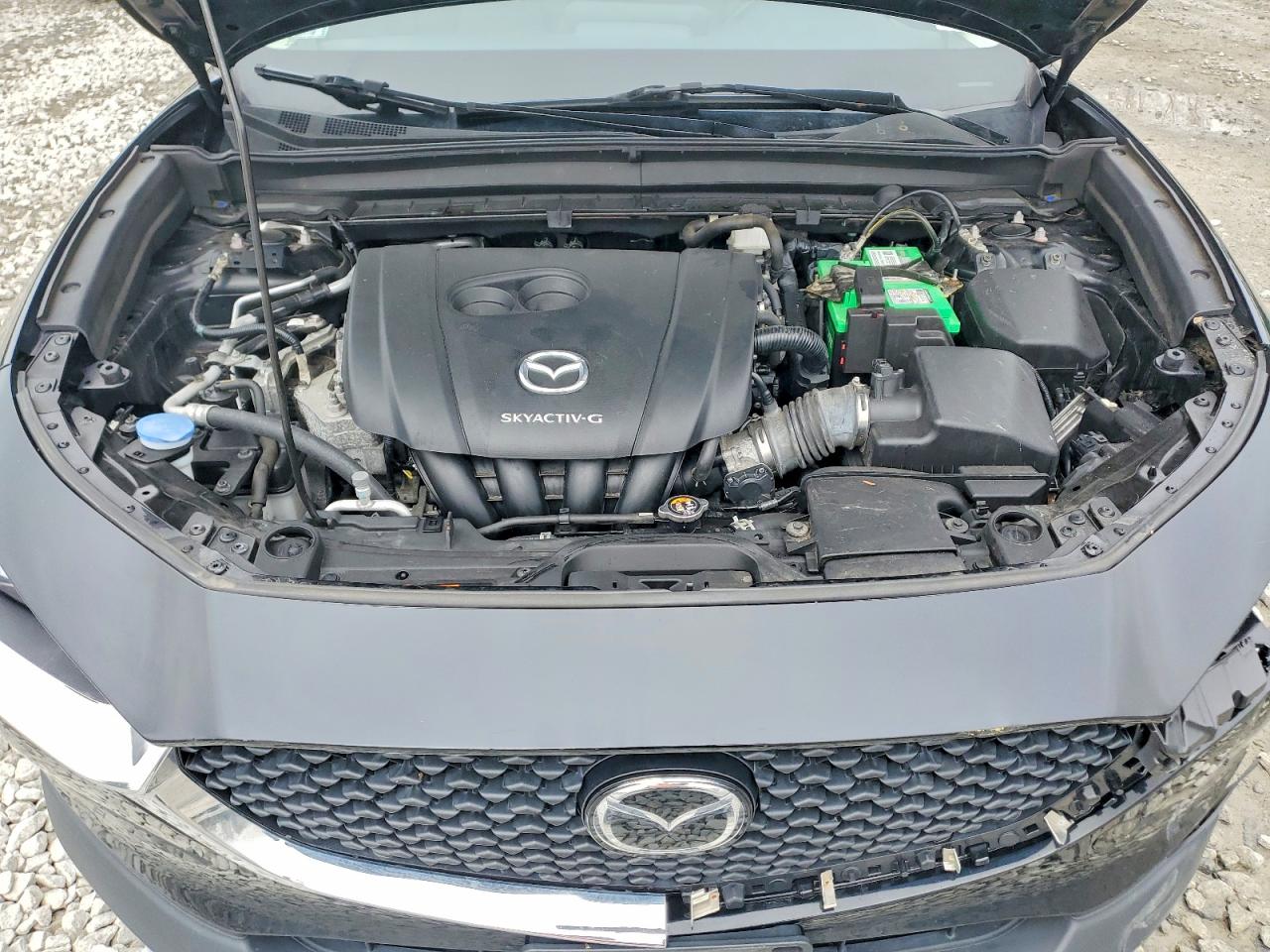 Mazda Cx Select