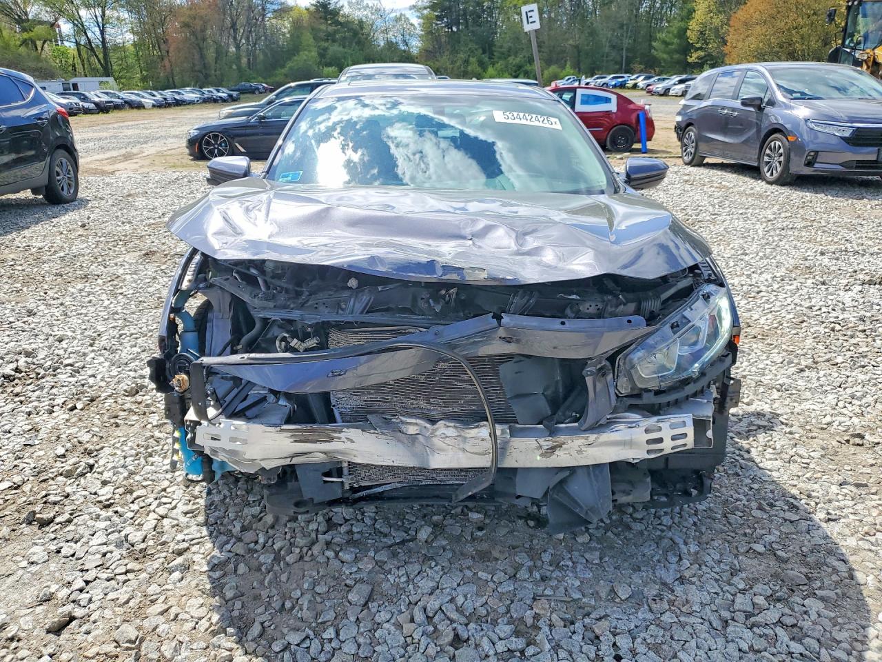 Honda Civic Ex