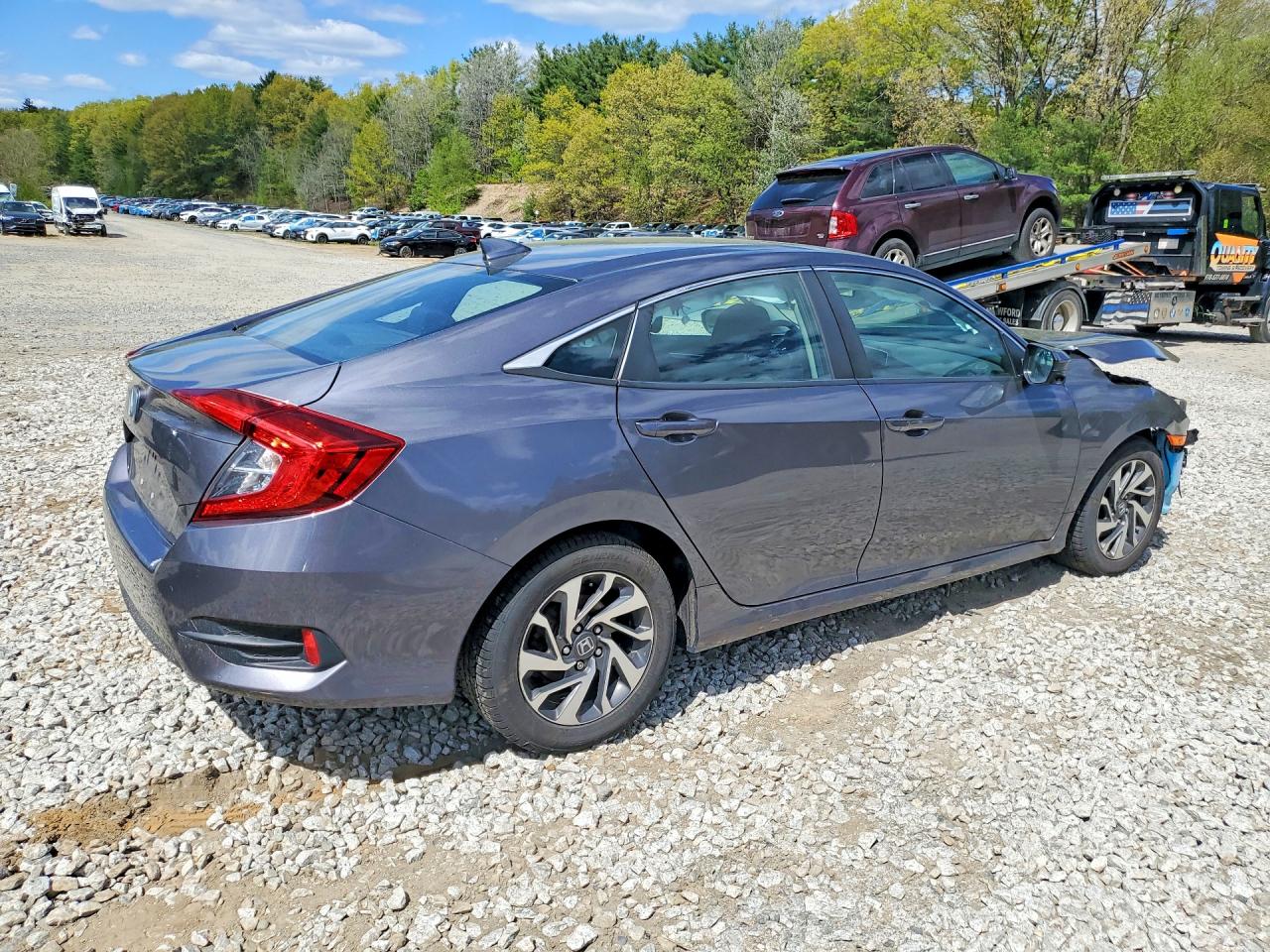 Honda Civic Ex