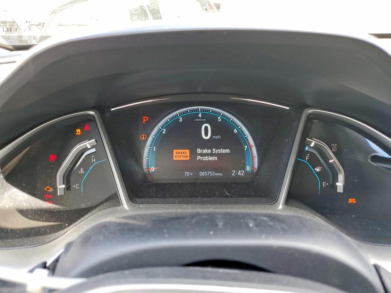 Honda Civic Ex