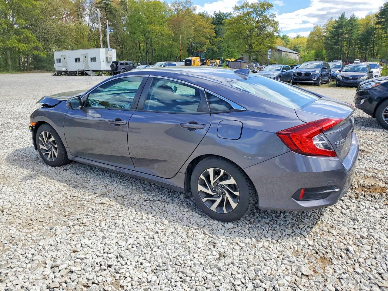 Honda Civic Ex