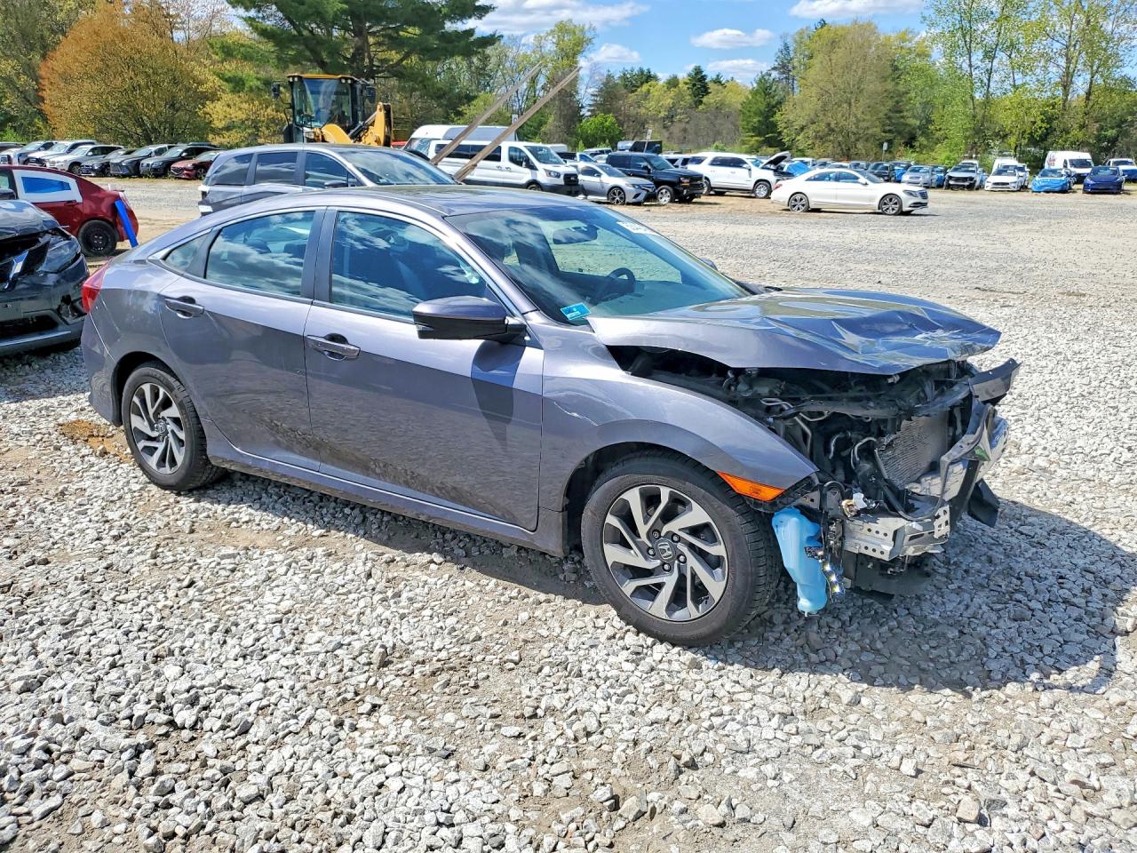 Honda Civic Ex