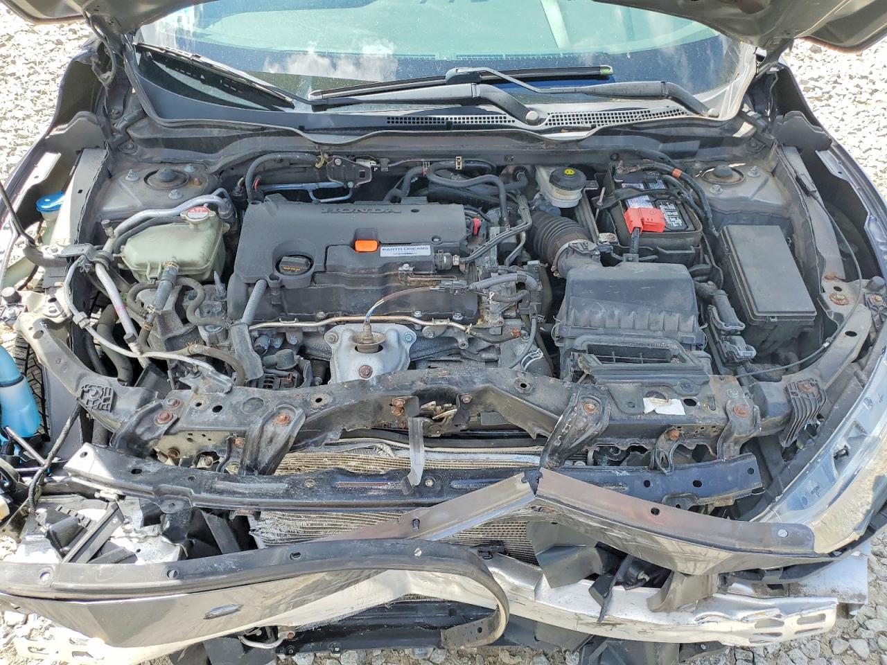 Honda Civic Ex