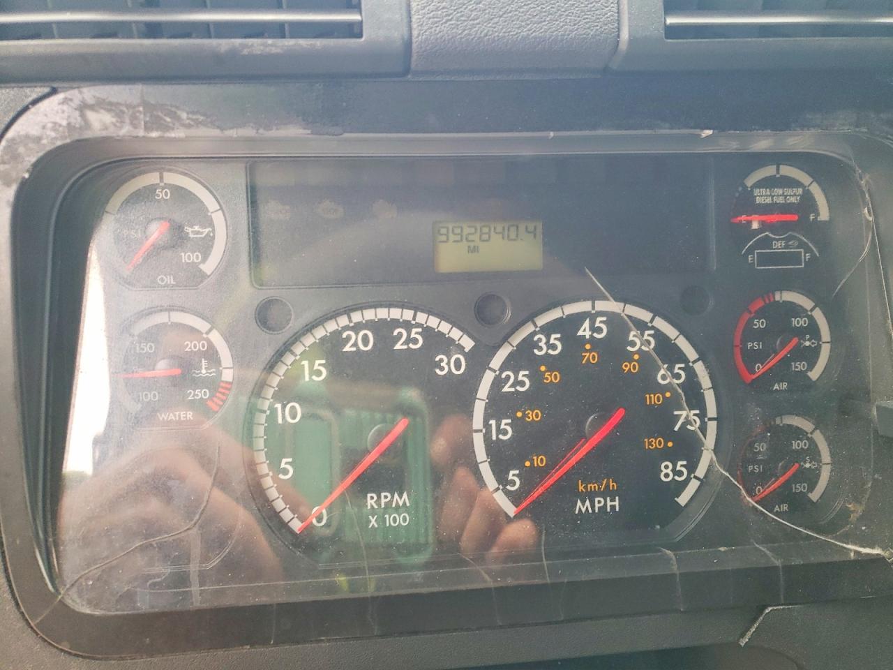 Freightliner Cascadia